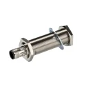 Omron Threaded Barrel Inductive Proximity Sensor M18 PNP 30V dc 16mA 8mm Detection Range E2E-X8B1TL18-M1