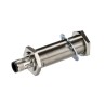 Omron Threaded Barrel Inductive Proximity Sensor M18 PNP 30V dc 16mA 8mm Detection Range E2E-X8B1TL18-M1