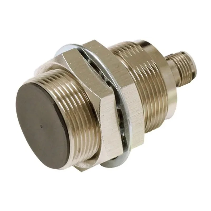 Omron Threaded Barrel Inductive Proximity Sensor M30 NPN 30 V DC 16mA E2E-X22C130-M1