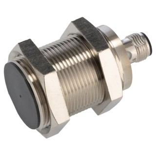 Omron Threaded Barrel Inductive Proximity Sensor M30 x 1.5 PNP 30 V DC 16mA E2E-X22B1T30-M1