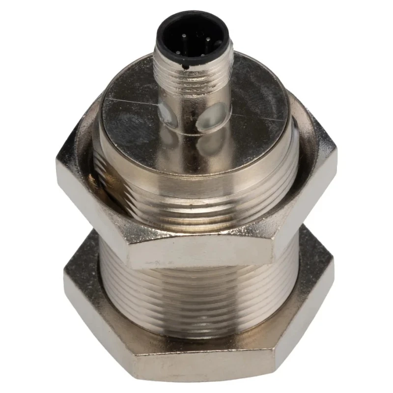 Omron Threaded Barrel Inductive Proximity Sensor M30 x 1.5 PNP 30 V DC 16mA E2E-X22B1T30-M1