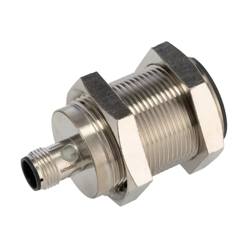 Omron Threaded Barrel Inductive Proximity Sensor M30 x 1.5 PNP 30 V DC 16mA E2E-X22B1T30-M1