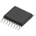 STMicroelectronics 8 Output Display Driver 20V 5-100mA Adjustable Current STP08CP05XTTR