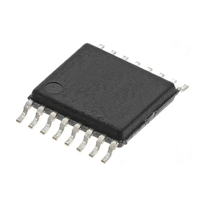STMicroelectronics 8 Output Display Driver 20V 5-100mA Adjustable Current STP08CP05XTTR