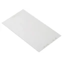 3M Clear Lens Replacement Lens for Speedglas Welding Filters 9100X Polycarbonate 117x61 mm 528015