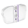3M Clear Lens Replacement Lens for use with 9100 Air, 9100 FX, 9100 FX Air, 9100 MP, 9100 MP-Lite, Speedglas Welding 526000