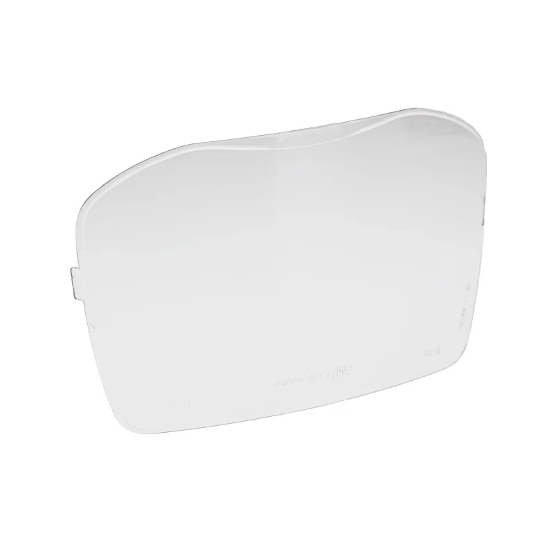 3M Clear Lens Replacement Lens for use with 9100 Air, 9100 FX, 9100 FX Air, 9100 MP, 9100 MP-Lite, Speedglas Welding 526000