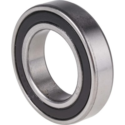 RS PRO Single Row Deep Groove Ball Bearing 40 mm ID, 68 mm OD, 15 mm Width, Sealed, C3 Clearance 6008-2RS/C3