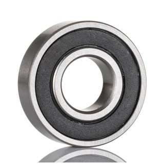 RS PRO Single Row Deep Groove Ball Bearing, 12 mm Inside Diameter, 28 mm Outside Diameter, 8 mm Race Width 6001-2RS/C3