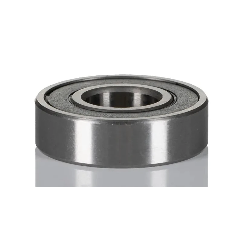 RS PRO Single Row Deep Groove Ball Bearing, 12 mm Inside Diameter, 28 mm Outside Diameter, 8 mm Race Width 6001-2RS/C3