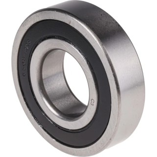RS PRO Single Row Deep Groove Ball Bearing Sealed 40 mm ID, 90 mm OD, 23 mm Width Steel Cage 6308-2RS/C3