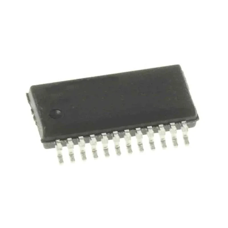 STMicroelectronics 16 Output 16-Bit Constant Current LED Sink Display Driver, Surface Mount, 3-5.5 V, 5 mA to STP16CPC26PTR