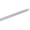 Facom Stainless Steel Metric Ruler 1 m Length 30 mm Width Semi-Rigid 8 Separators DELA.1056.1000