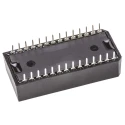 STMicroelectronics 64 kB 100 ns NVRAM 28-Pin PCDIP M48Z08-100PC1
