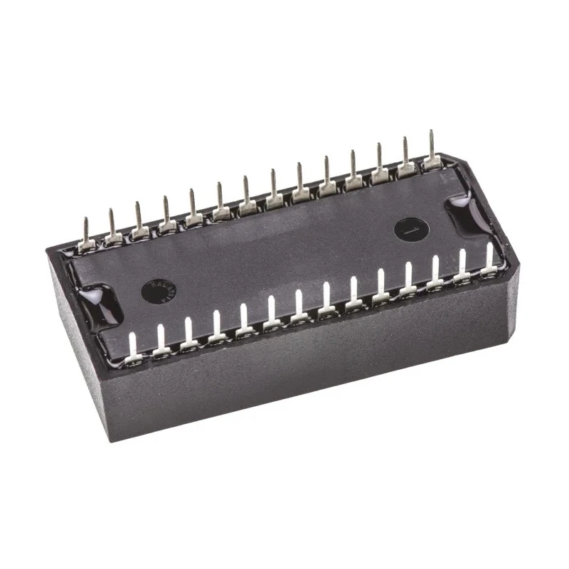 STMicroelectronics 64 kB 100 ns NVRAM 28-Pin PCDIP M48Z08-100PC1