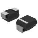 STMicroelectronics Schottky Diode 40 V 1 A Surface Mount DO-214AC 2-Pin STPS1L40AY