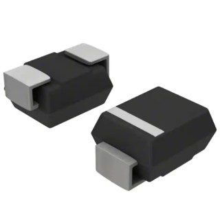 STMicroelectronics Schottky Diode 40 V 1 A Surface Mount DO-214AC 2-Pin STPS1L40AY