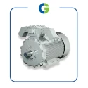  Crompton E112M 3 HP Flame Proof Motor Image-4
