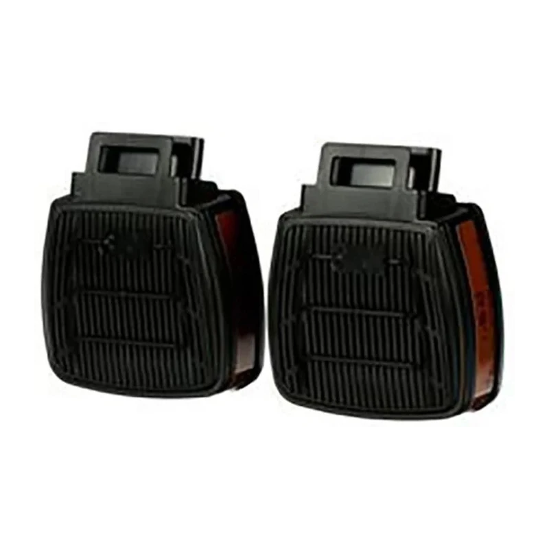 3M Gas Filter for Use with 3M D8000 Series Respirator Secure Click Technology D8055