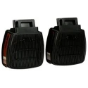 3M Gas Filter for Use with 3M D8000 Series Respirator Secure Click Technology D8055