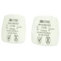 3M Dust Filter for Use with 3M D7900 Series Respirator D7935