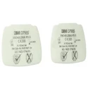3M Dust Filter for Use with 3M D7900 Series Respirator D7935