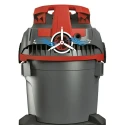Starmix 14445 PZ Professional Floor Vacuum Cleaner 1.4 kW Power, 45L Tank Capacity, 12m Cable, Grey 016283