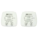 3M Reusable Respirator Dust Filter for 3M D7900 Filter Retainer Secure Click D7915