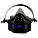 3M HF-800SD Series Half Mask Respirator Mask, Size L HF-803SD