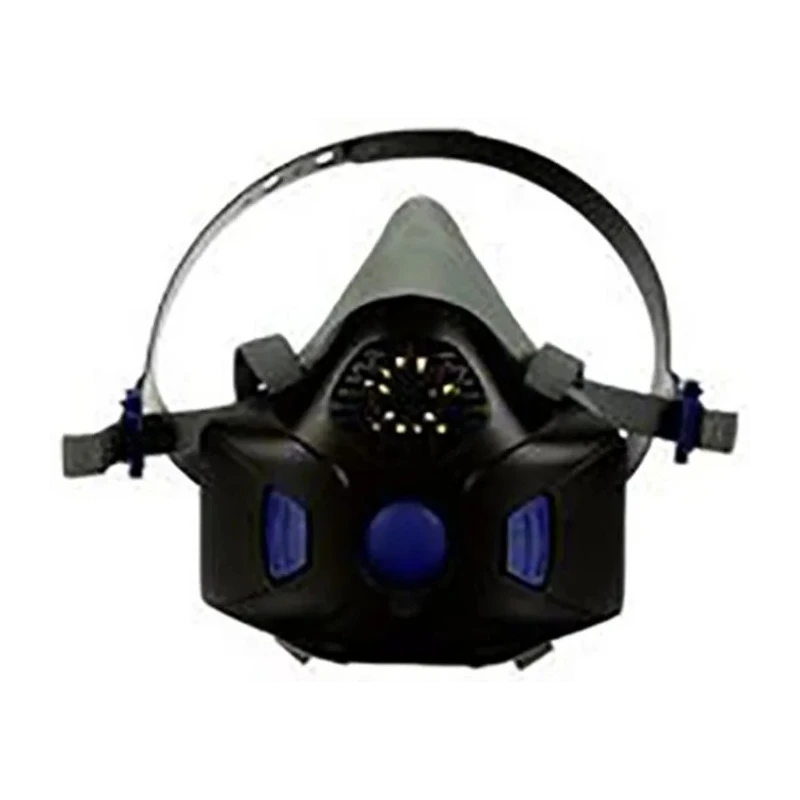3M HF-800SD Series Half Mask Respirator Mask, Size L HF-803SD