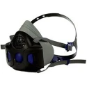 3M HF-800SD Series Half Mask Respirator Mask, Size L HF-803SD