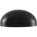 RS PRO Multi-Function Connection Base Black, Flashing Steady Effect, 240V AC, IP66 IP66