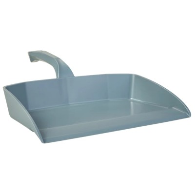 Vikan Grey Polypropylene Dust Pan 330mm Width 1.05m Length Model 566088
