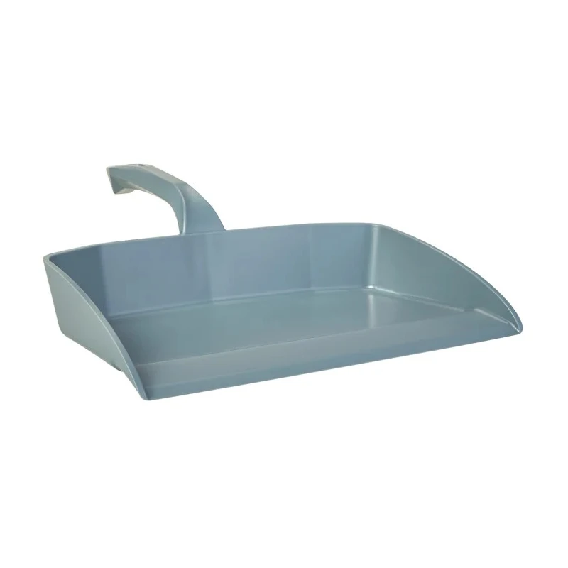Vikan Grey Polypropylene Dust Pan 330mm Width 1.05m Length Model 566088