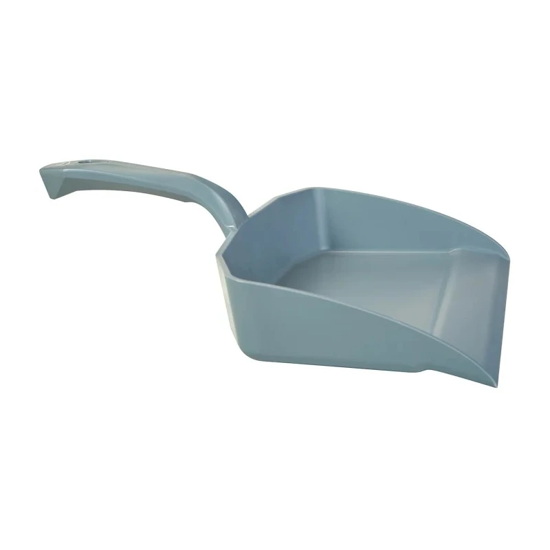 Vikan Grey Polypropylene Dust Pan 330mm Width 1.05m Length Model 566088