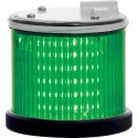 RS PRO Green Steady Effect Steady Light Element LED Bulb 110V AC IP66 190-2881