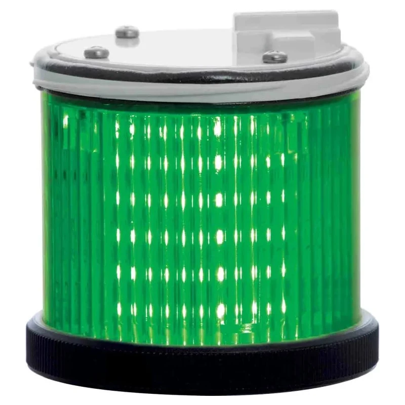 RS PRO Green Steady Effect Steady Light Element LED Bulb 110V AC IP66 190-2881