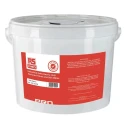 RS PRO Heavy Duty Wet Hand Cleaning Wipes Bucket of 100, White, Single Use 189-0298