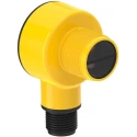 Banner Retroreflective Photoelectric Sensor Barrel Style 6 m Detection Range PNP Output IP69K IP68 IP67 T18-2VPLP-Q8