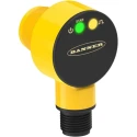 Banner Retroreflective Photoelectric Sensor Barrel Style 6 m Detection Range PNP Output IP69K IP68 IP67 T18-2VPLP-Q8
