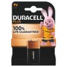 Duracell Duracell Plus Power Alkaline Manganese Dioxide 9V Battery 5000394142190