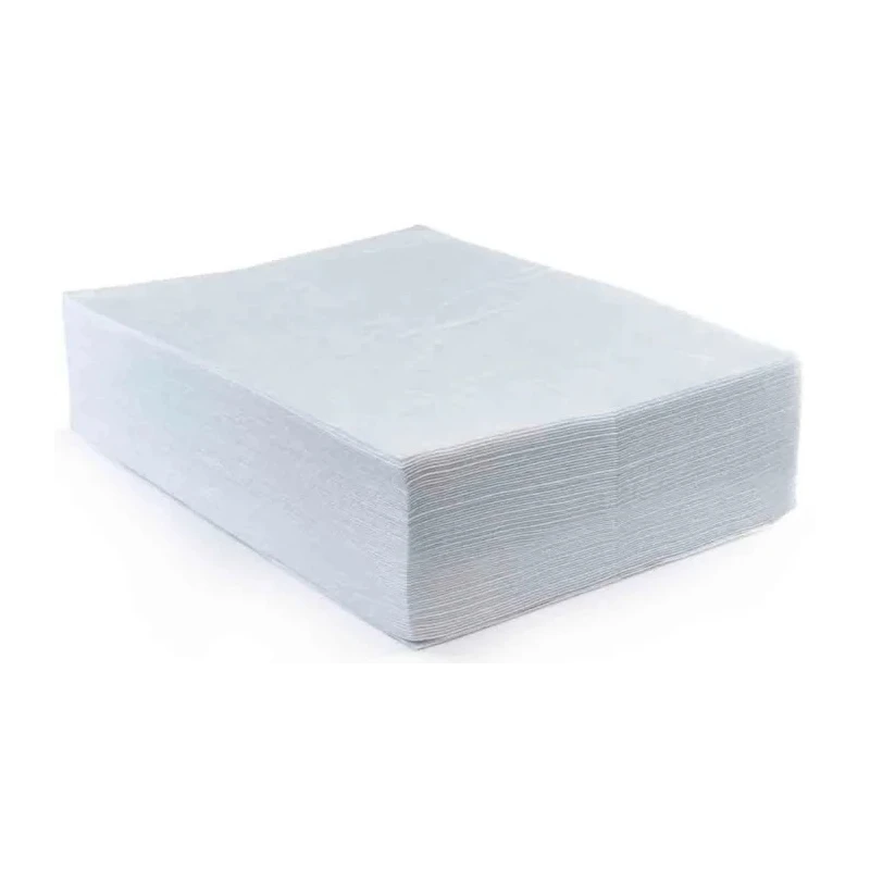 RS PRO Spill Absorbent Pad for Oil Use 30 L Capacity White Pad 50 Per Pack 189-0029