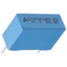 TDK Film Capacitor 100 nF 250V AC 630 V DC Through Hole 2 Pin B32652A6104K000