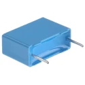 TDK Film Capacitor 100 nF 250V AC 630 V DC Through Hole 2 Pin B32652A6104K000
