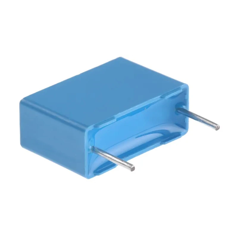TDK Film Capacitor 100 nF 250V AC 630 V DC Through Hole 2 Pin B32652A6104K000