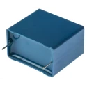 TDK Film Capacitor 330 nF 500V AC 1.25 kV DC Through Hole 2 Pin B32654A7334K000