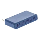 TDK Film Capacitor 33 nF 500V AC 1.25 kV DC Through Hole 2 Pins B32653A7333K000