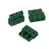 Wurth Elektronik WR-TBL Series Pluggable Terminal Block, 7-Contact, 7.62 mm Pitch, 1 Row, 300V, 20A Current 691309410007
