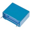 TDK Film Capacitor Through Hole Mount 100 nF Capacitance 500V AC 1.25 kV DC B32653A7104K000
