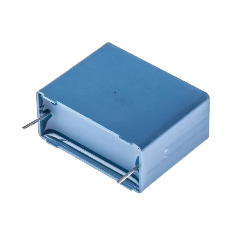 TDK Film Capacitor 100 nF 500V AC 1.6 kV DC Through Hole Mount B32654A1104K000